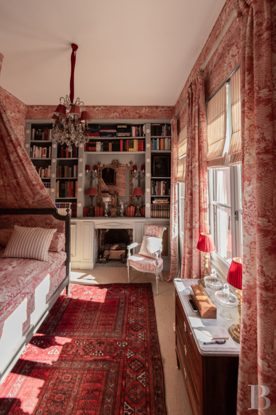 The outbuildings of an 18th-century manor house and its certified «remarkable» garden on the banks of the Loire to the east of Tours - photo  n°20